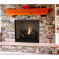 Superior DRT6345 Direct Vent Gas Burning Fireplace