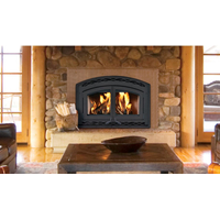 Superior WCT6940 High Efficiency Wood Burning Fireplace
