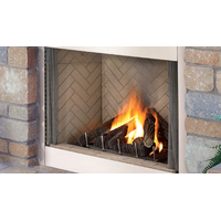 Superior VRE4342 Outdoor Gas Fireplace
