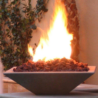 Draco Fire Bowl