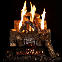 Ventless Gas Logs