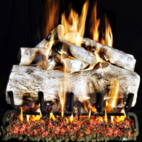 Outdoor Gas Logs