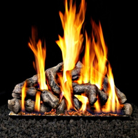 Vented Gas Logs