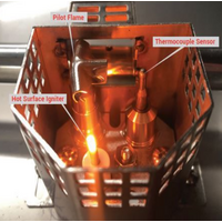 Fire Pit Ignition Systems