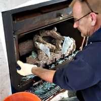 Fireplace Repair