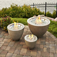 Fire Bowls