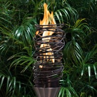 Gas Tiki Torches