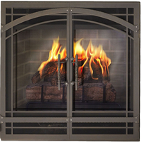 Ventfree Prefab Doors