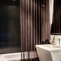 Mesh Shower Curtains