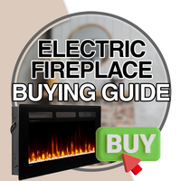 Electric Fireplace Buying Guides