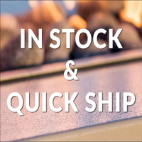 Quick Ship Fire Pits