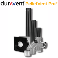 Pellet Vent Pro Pipe