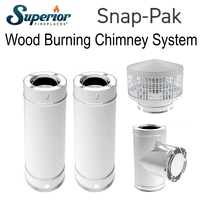 Superior Snap-Pak Pipe