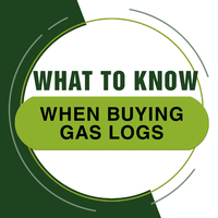 What To Consider When Buying Gas Logs