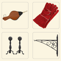 Fireplace Hearth Accessories