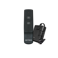 Skytech 1420-A On/Off Fireplace Remote Control with 110V Plug In