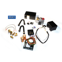 HPC MVK-EI Gas Fireplace Electronic Ignition Valve Kit