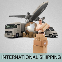 International Shipping from Fireplace Doors Online