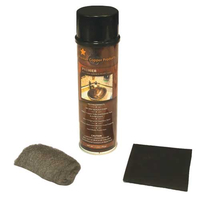 Copper Bowl Cleaning Kit