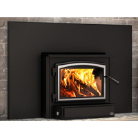 Osburn 2000 Wood Insert with Heat Activated Variable