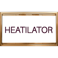 Heatilator Fireplace Doors