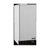 TEC 55 LB Under Counter Ice Maker Right Hinged
