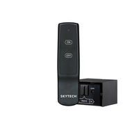 Skytech Battery Operated On/Off Remote for Solenoid Gas Valve Systems