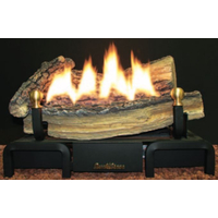 Buck 18 Inch CR8T Vent Free Gas Log Set With Modulating Thermostat Control