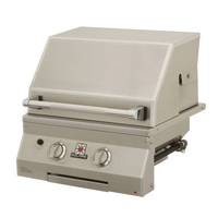 Solaire Built In Gas Grill 21 Inch
