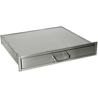 Solaire Single Utility Drawer 23 Inch Deep