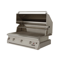 Solaire Built In Gas Grill 42 Inch