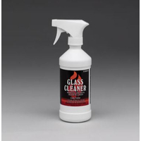 Stove Bright Pellet Stove Glass Cleaner