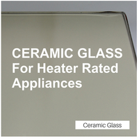 Pyroceram Ceramic Glass