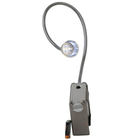 Solaire LED Grill light Battery Operated
