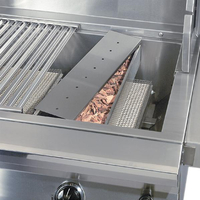 Solaire Wood Chip Smoker Box for 21" Grill
