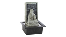 Buddha Cascading Tabletop Fountain