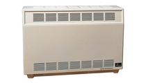 RH-25 25,000 BTU Vented Console Room Heater