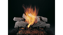 Evening Campfire Indoor Vented Gas Log Set