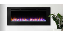 Simplifire 40" Allusion Electric Fireplace