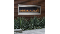 Mahana 60 Inch Outdoor Gas Fireplace