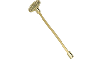8 inch brass universal gas valve key