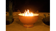 Crater Wood Burning Fire Pit 36 Inches