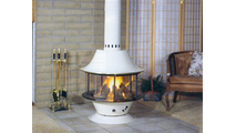 Malm Spin A Fire Gas Fireplace 30 Inch