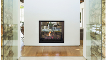 Superior DRT63ST Multi-View Direct Vent Gas Fireplace