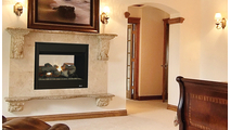 Superior DRT3500 Multi-View Direct Vent Gas Fireplace