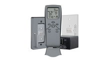 Skytech 3301P2 Programmable Timer/Thermostat Fireplace Remote Control All Battery Operated