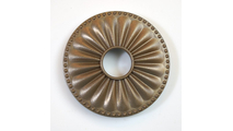 Magnetic Non-Metal Beachnut Bronze Flange Cover - Laguna Design