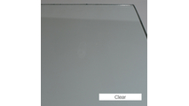 Tempered Glass - Replacement Fireplace Door Glass