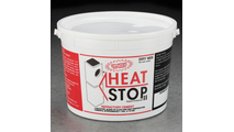 Heat Stop II Premixed Refractory Cement
