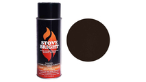 Bark Brown High Temperature Stove Spray Paint